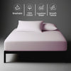 Premium 400 Thread Count 100% Cotton Fitted Sheet