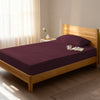 Premium Spannbettlaken mit 400 Fadenzahl aus 100% Baumwolle