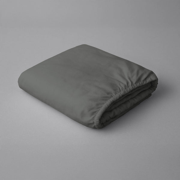 Premium 400 Thread Count 100% Cotton Fitted Sheet