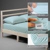Premium Spannbettlaken aus 100% Baumwolle mit 400 Fadenzahl