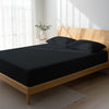 Premium Spannbettlaken mit 400 Fadenzahl aus 100% Baumwolle