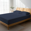 Premium Spannbettlaken mit 400 Fadenzahl aus 100% Baumwolle