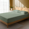 Premium Spannbettlaken mit 400 Fadenzahl aus 100% Baumwolle