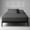 Premium 400 Thread Count 100% Cotton Fitted Sheet
