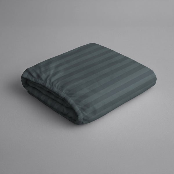 Premium 300 Thread Count 100% Cotton Fitted Sheet