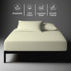 Premium 300 Thread Count 100% Cotton Fitted Sheet