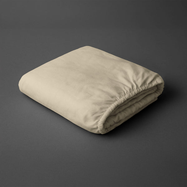 Premium 400 Thread Count 100% Cotton Fitted Sheet