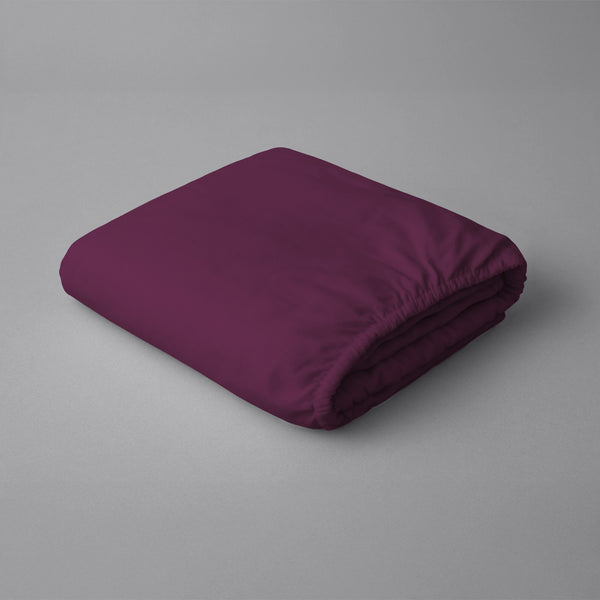 Premium 400 Thread Count 100% Cotton Fitted Sheet