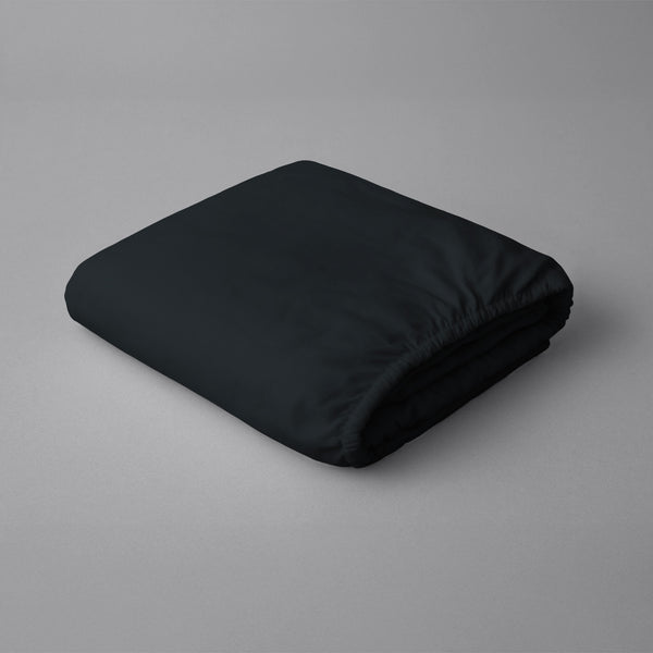 Premium 400 Thread Count 100% Cotton Fitted Sheet