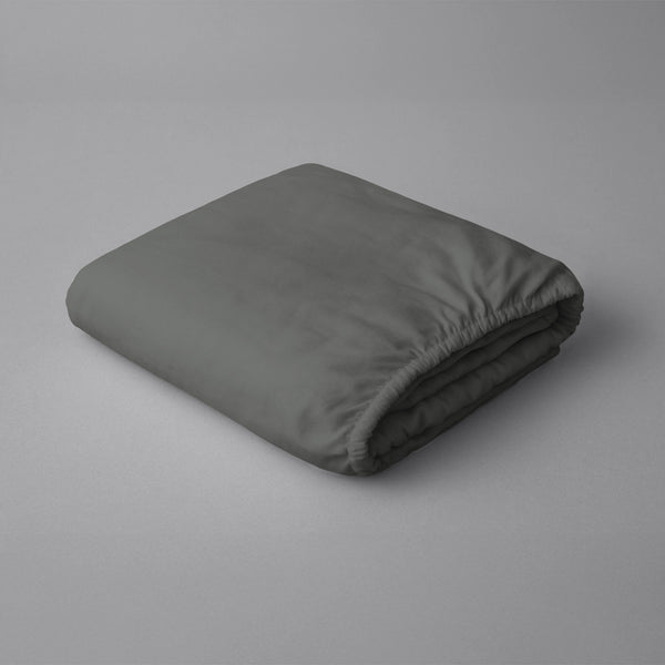 Premium 400 Thread Count 100% Cotton Fitted Sheet