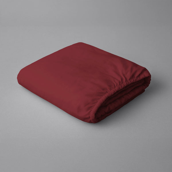 Premium 400 Thread Count 100% Cotton Fitted Sheet