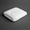 Deluxe 600 Thread Count 100% Cotton Fitted Sheet