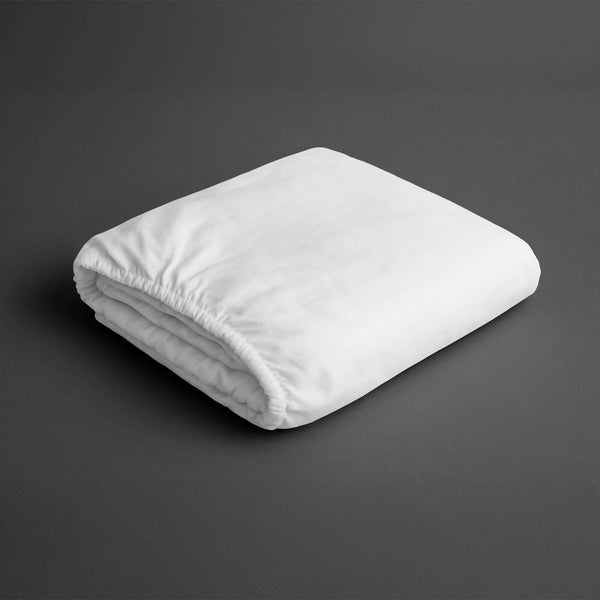 Deluxe 600 Thread Count 100% Cotton Fitted Sheet