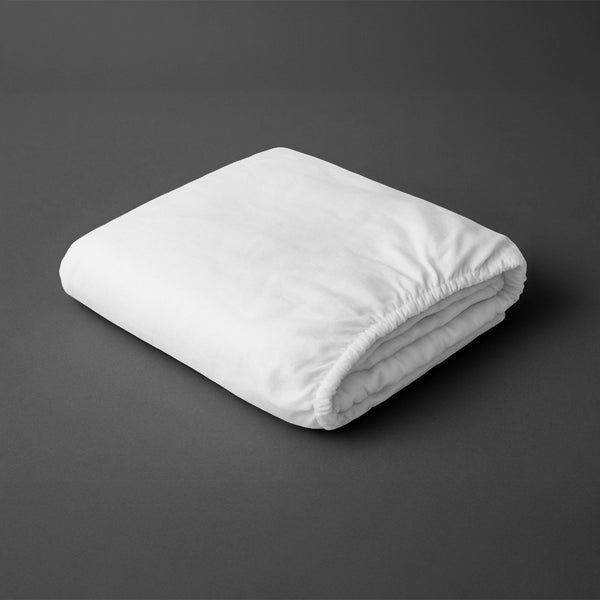 Premium 400 Thread Count 100% Cotton Fitted Sheet