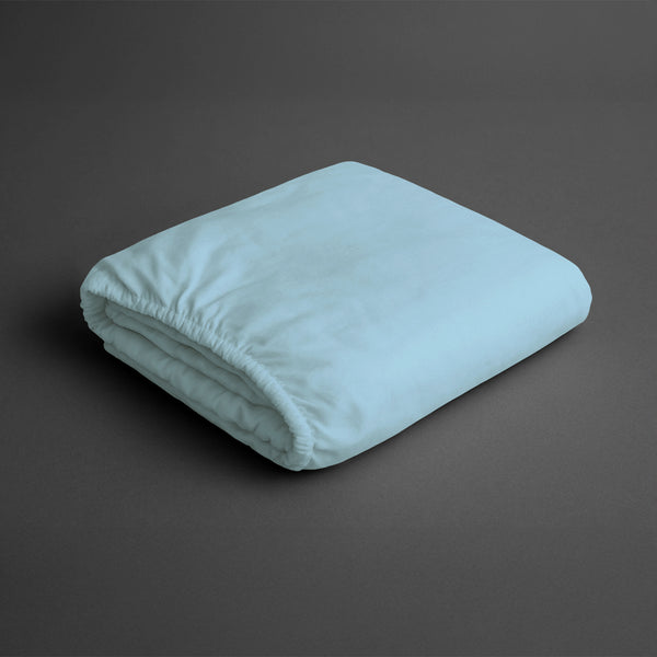 Deluxe 600 Thread Count 100% Cotton Fitted Sheet