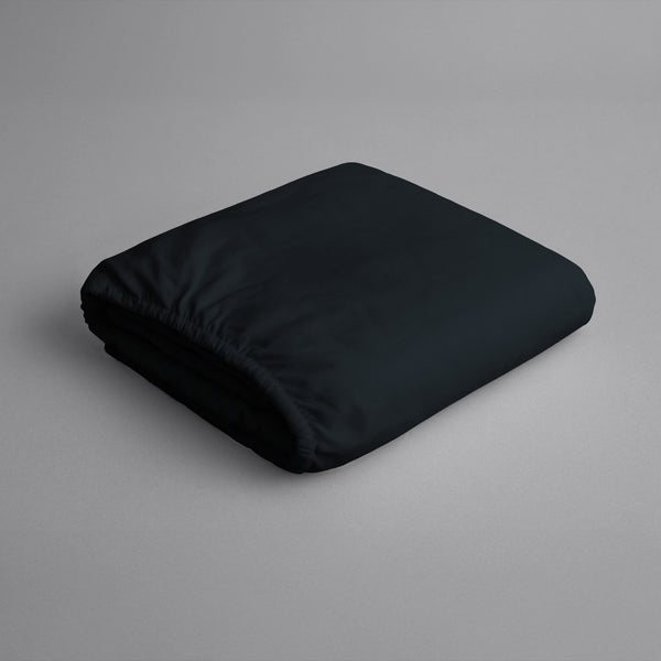 Deluxe 600 Thread Count 100% Cotton Fitted Sheet