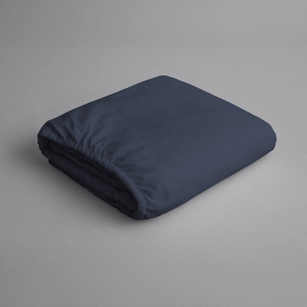Deluxe 600 Thread Count 100% Cotton Fitted Sheet
