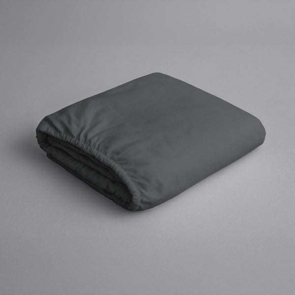 Deluxe 600 Thread Count 100% Cotton Fitted Sheet