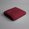 Deluxe 600 Thread Count 100% Cotton Fitted Sheet