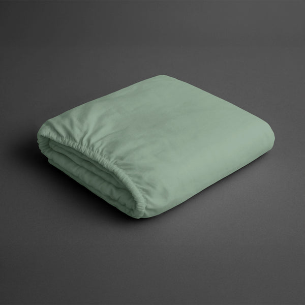 Deluxe 600 Thread Count 100% Cotton Fitted Sheet
