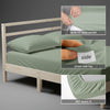 Premium 400 Thread Count 100% Cotton Fitted Sheet