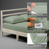 Premium 400 Thread Count 100% Cotton Fitted Sheet