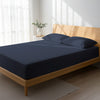 Deluxe 600 Thread Count 100% Cotton Fitted Sheet
