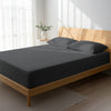 Deluxe 600 Thread Count 100% Cotton Fitted Sheet