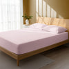 Deluxe 600 Thread Count 100% Cotton Fitted Sheet
