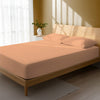 Premium 400 Thread Count 100% Cotton Fitted Sheet