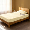 Premium 400 Thread Count 100% Cotton Fitted Sheet