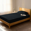 Premium 400 Thread Count 100% Cotton Fitted Sheet