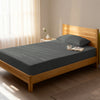 Premium 400 Thread Count 100% Cotton Fitted Sheet