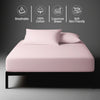 Deluxe 600 Thread Count 100% Cotton Fitted Sheet