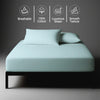 Premium 400 Thread Count 100% Cotton Fitted Sheet