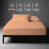 Premium 400 Thread Count 100% Cotton Fitted Sheet