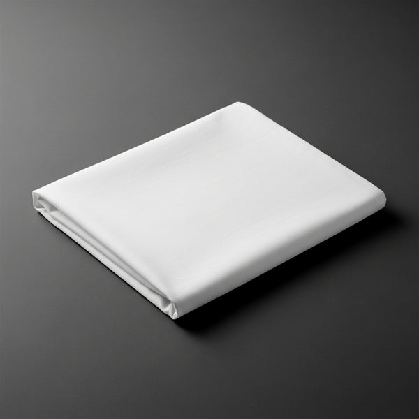 Deluxe 600 Thread Count 100% Cotton Flat Sheet