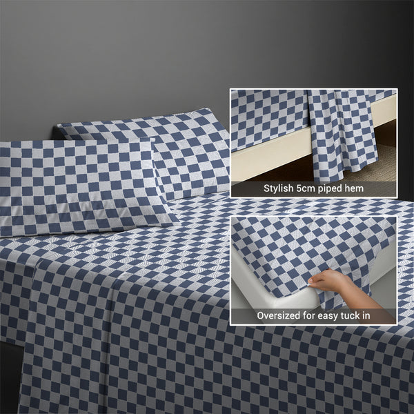 Premium 400 Thread Count 100% Cotton Flat Sheet