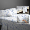 Premium 400 Thread Count 100% Cotton Flat Sheet