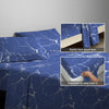 Premium 400 Thread Count 100% Cotton Flat Sheet