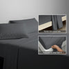 Deluxe 600 Thread Count 100% Cotton Flat Sheet