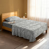 Premium 400 Thread Count 100% Cotton Flat Sheet