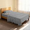 Premium 400 Thread Count 100% Cotton Flat Sheet