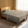 Premium 400 Thread Count 100% Cotton Flat Sheet