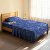 Premium 400 Thread Count 100% Cotton Flat Sheet