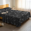Premium 400 Thread Count 100% Cotton Flat Sheet