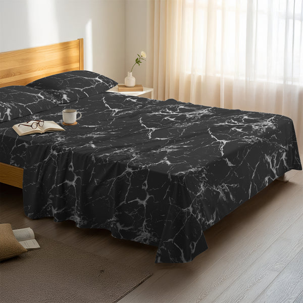 Premium 400 Thread Count 100% Cotton Flat Sheet