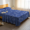 Premium 400 Thread Count 100% Cotton Flat Sheet