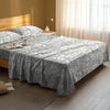 Premium 400 Thread Count 100% Cotton Flat Sheet