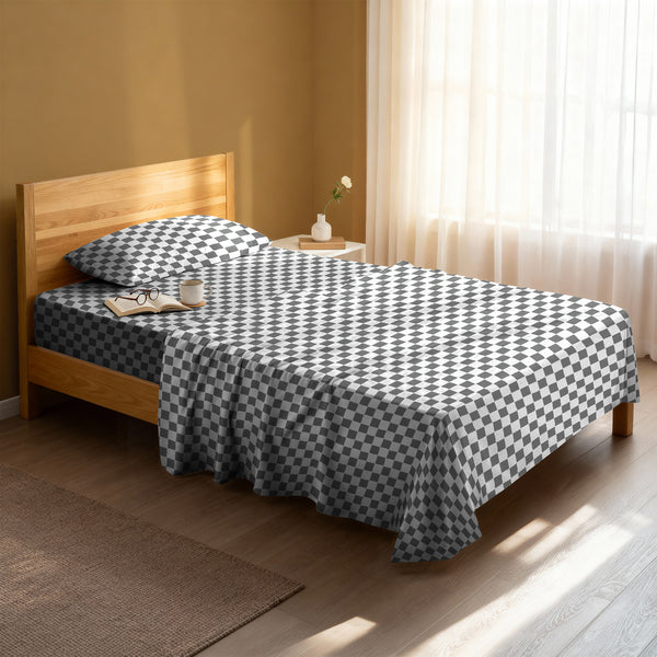 Premium 400 Thread Count 100% Cotton Flat Sheet